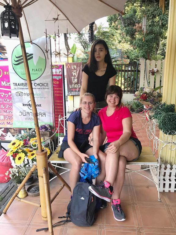 Vanilla Place Chiang Mai Buitenkant foto