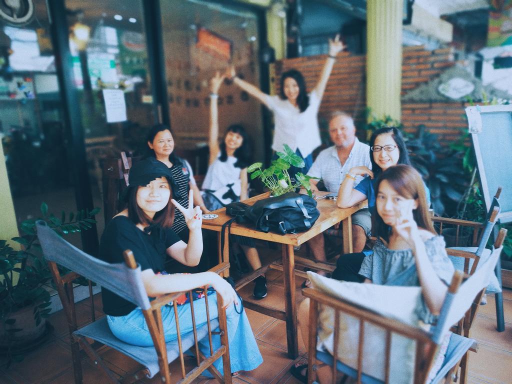 Vanilla Place Chiang Mai Buitenkant foto
