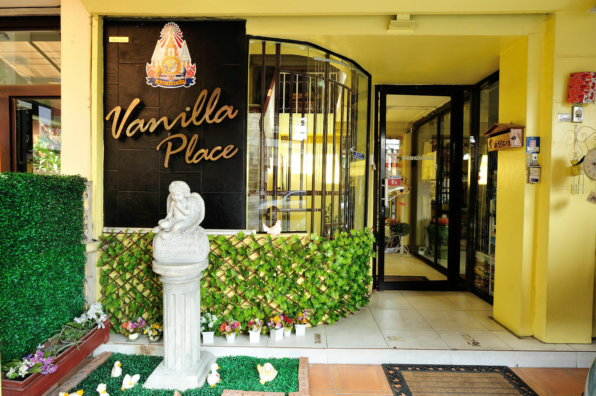 Vanilla Place Chiang Mai Buitenkant foto